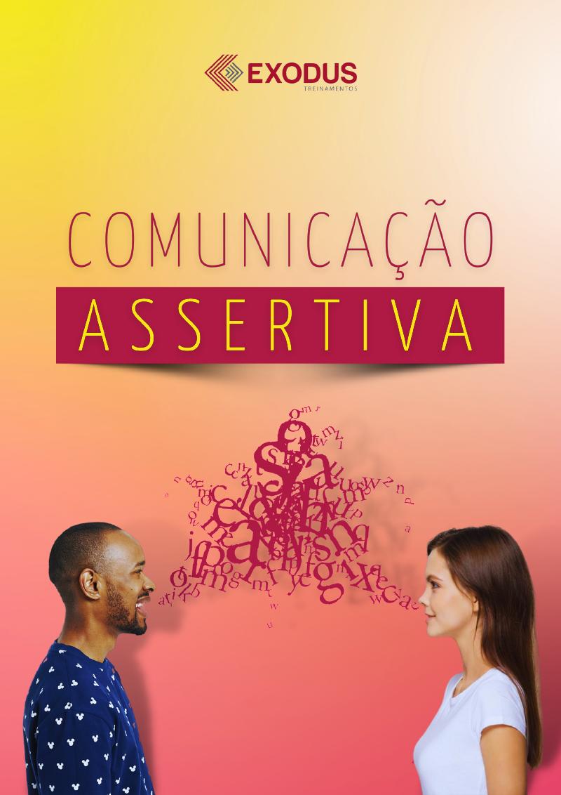 Capa do e-book Comunicação Assertiva