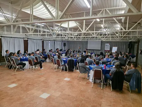 Convenções e Eventos Corporativos